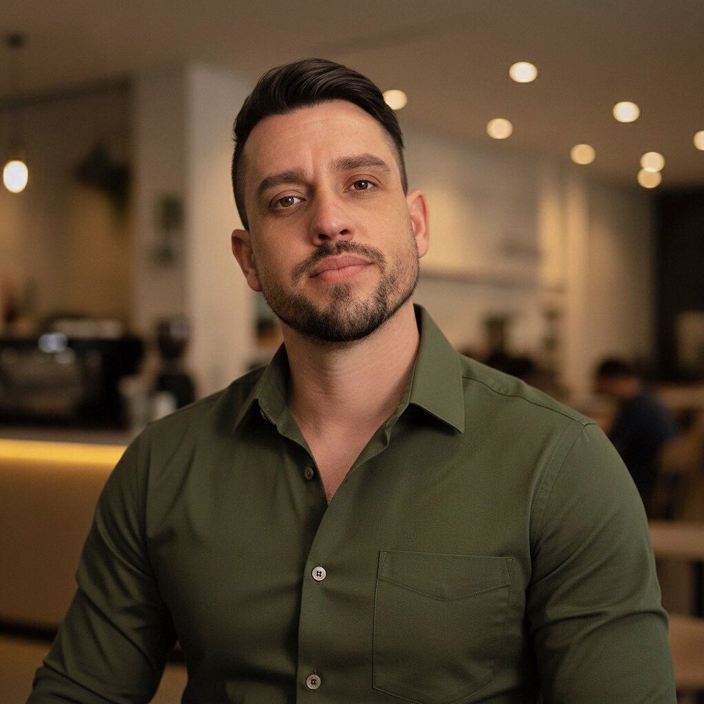 Bruno Brizolla - Estrategista de Conversão